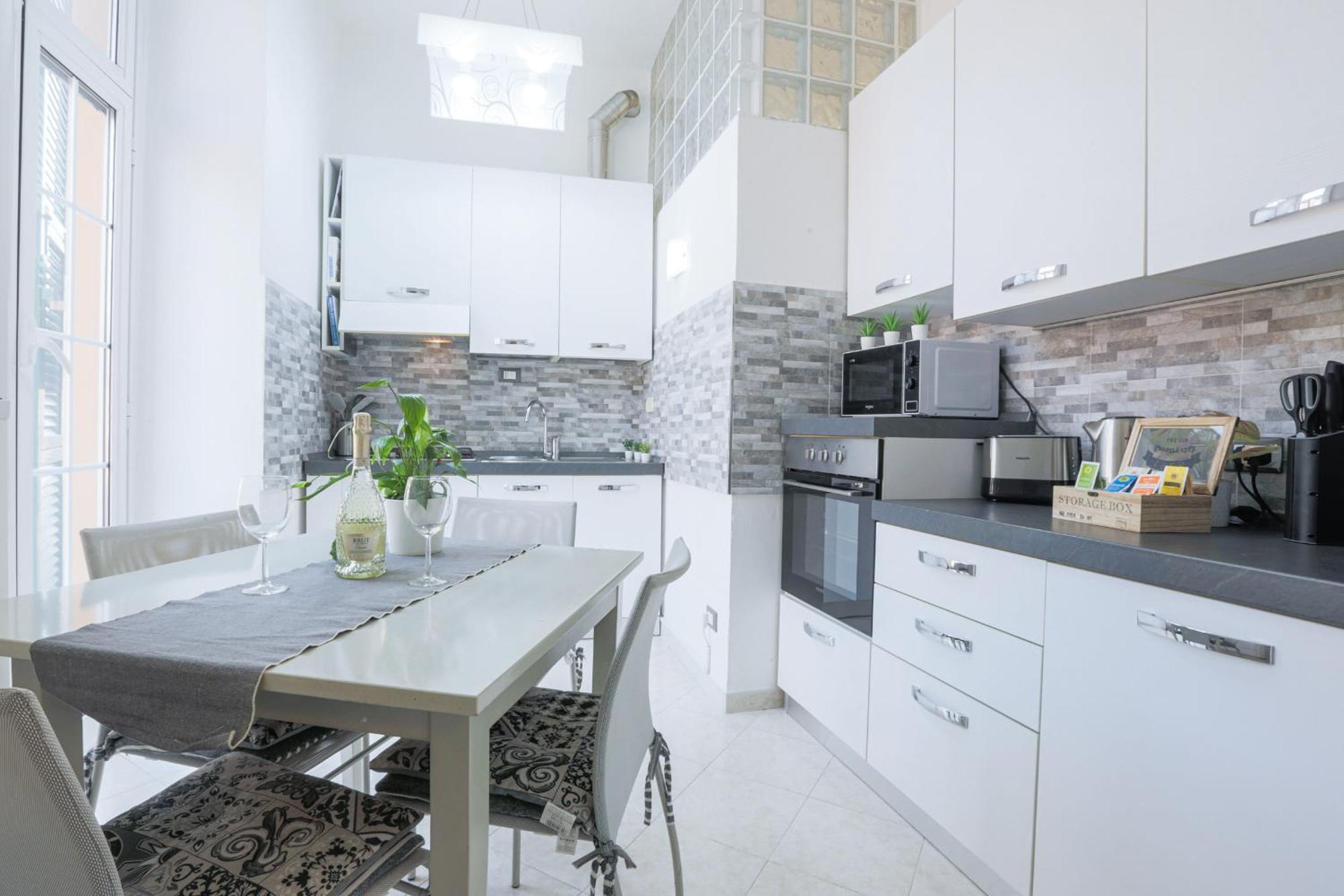 & Chic Appartement La Spezia