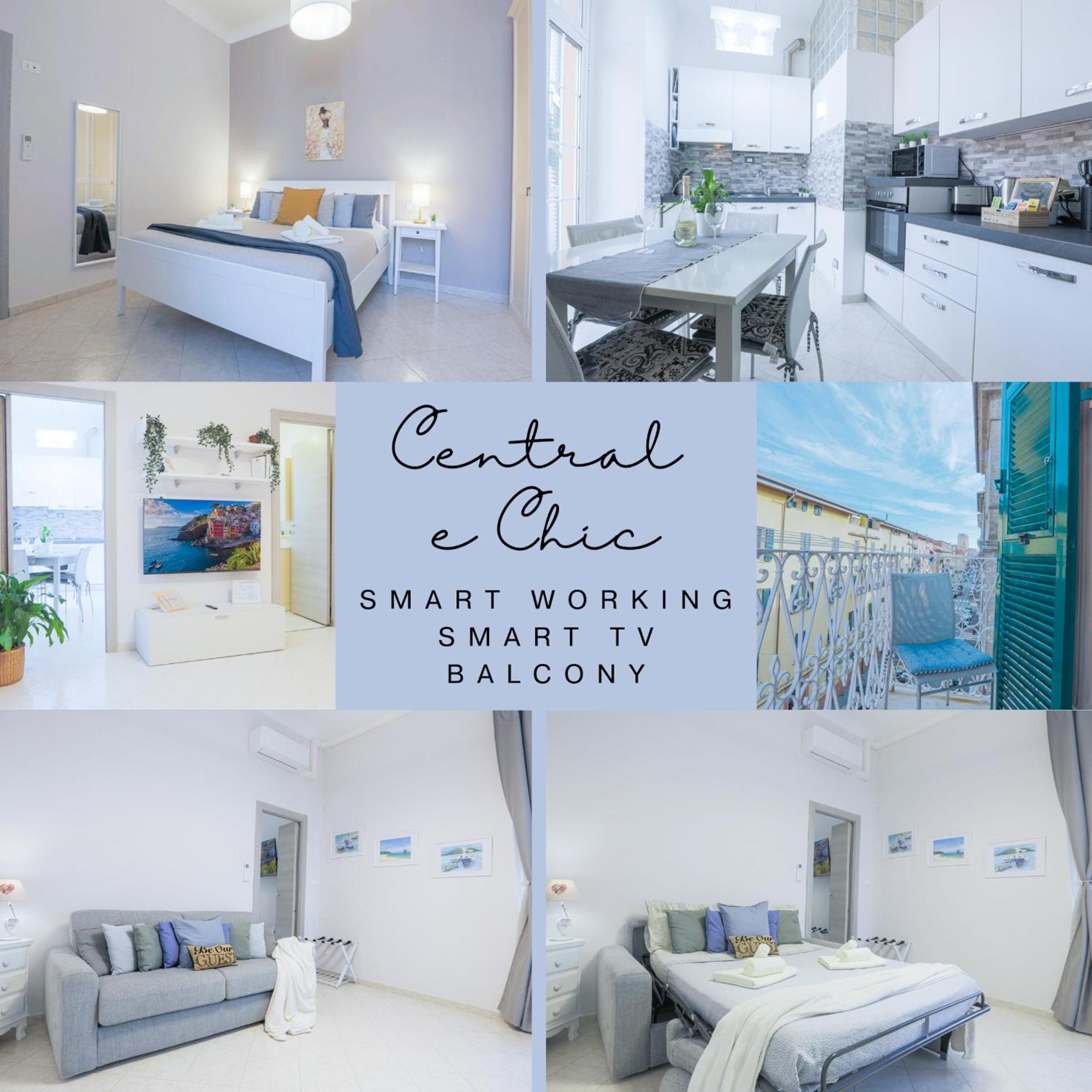 & Chic Appartement *